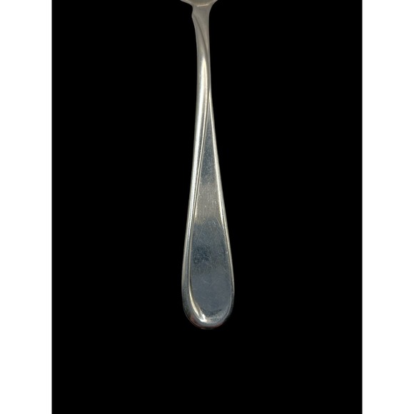 Oneida SS 3 piece serving set - 1 serving fork, 2 serving spoons (3 pieces) - Picture 2 of 3